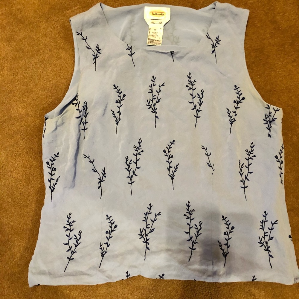 Talbot Blouse